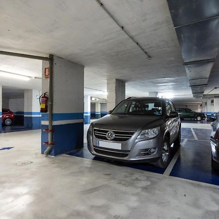 Appartamento Málaga Centro Maria Zambrano Esterno foto