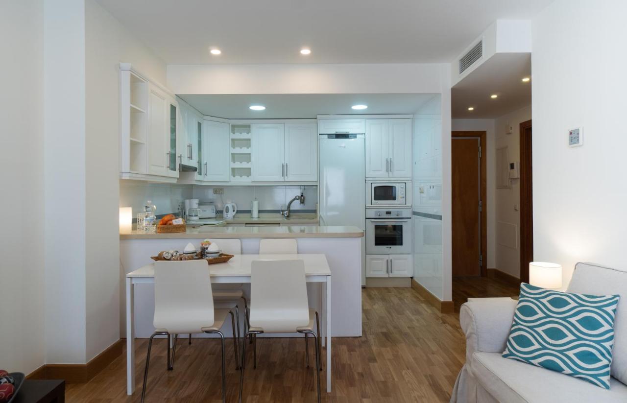 Appartamento Málaga Centro Maria Zambrano Esterno foto