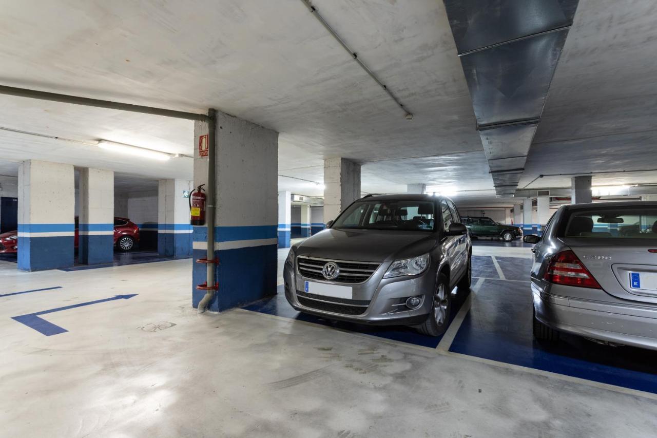 Appartamento Málaga Centro Maria Zambrano Esterno foto