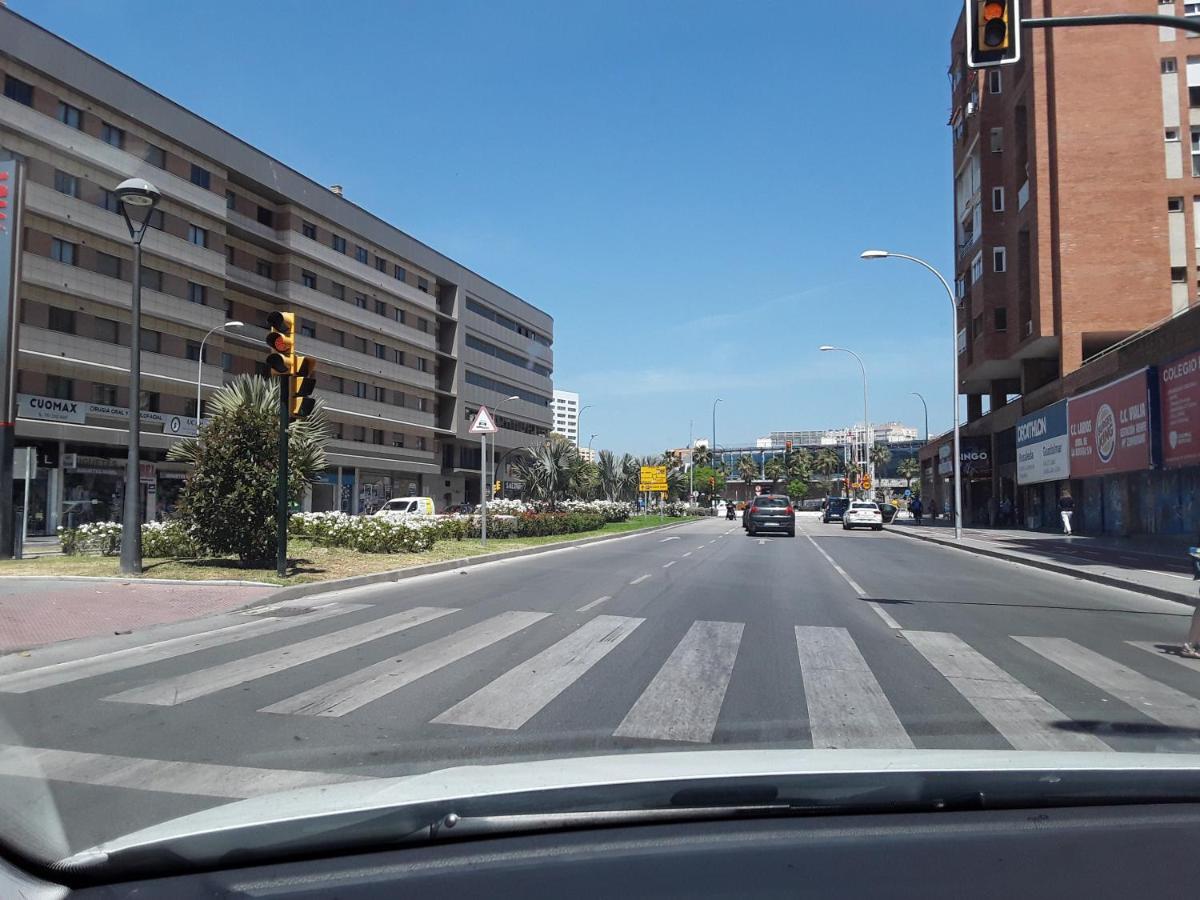 Appartamento Málaga Centro Maria Zambrano Esterno foto