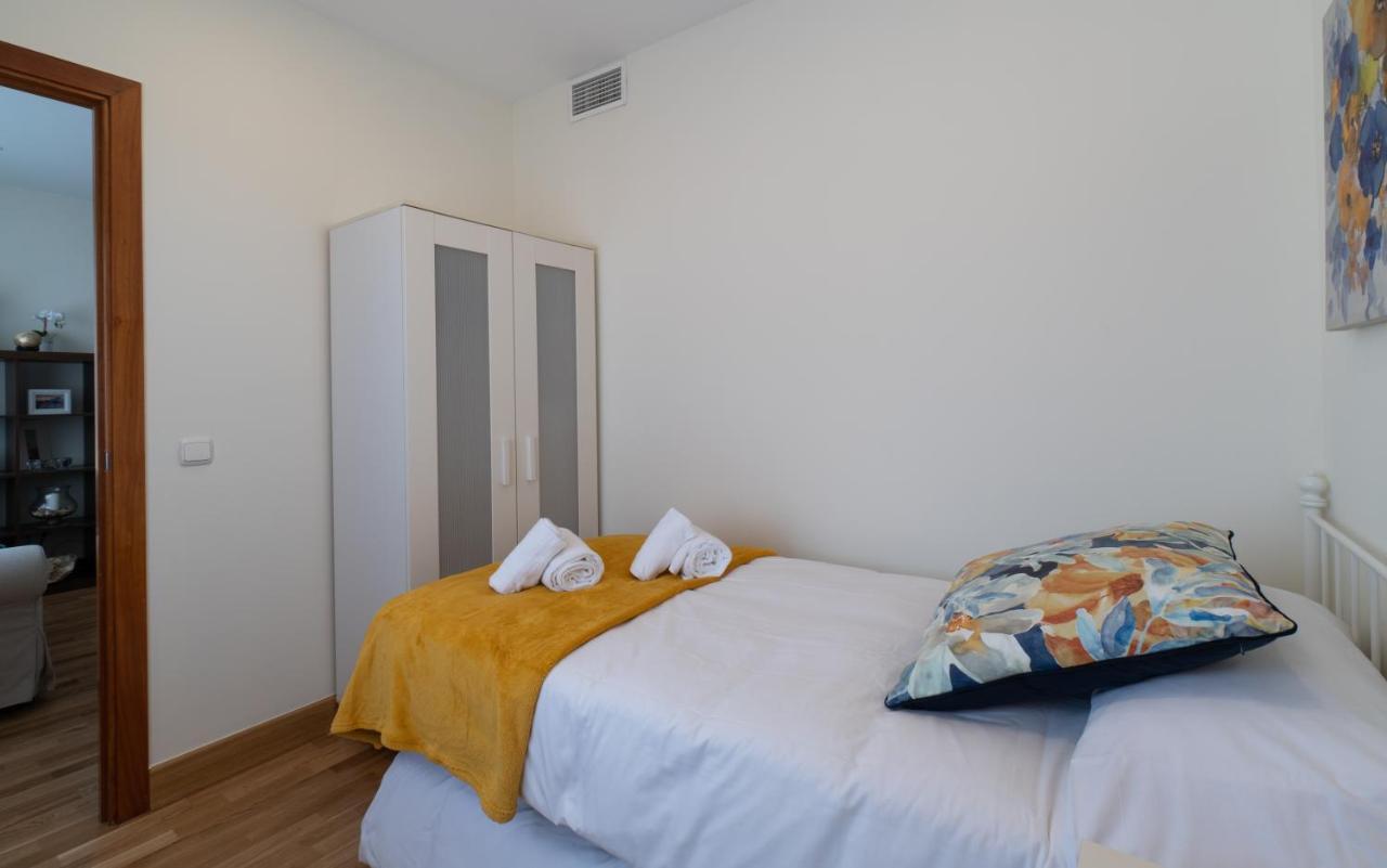Appartamento Málaga Centro Maria Zambrano Esterno foto