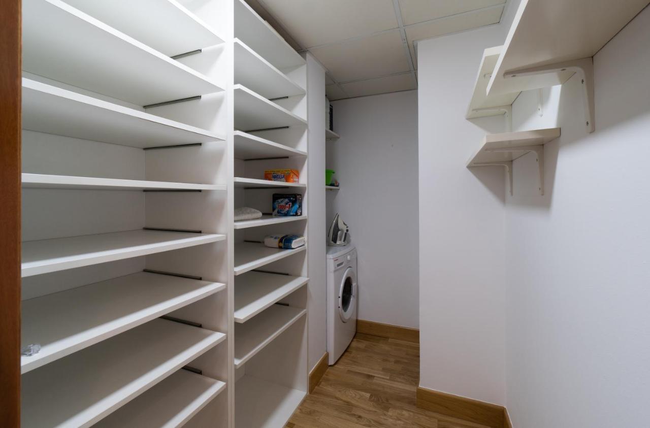 Appartamento Málaga Centro Maria Zambrano Esterno foto