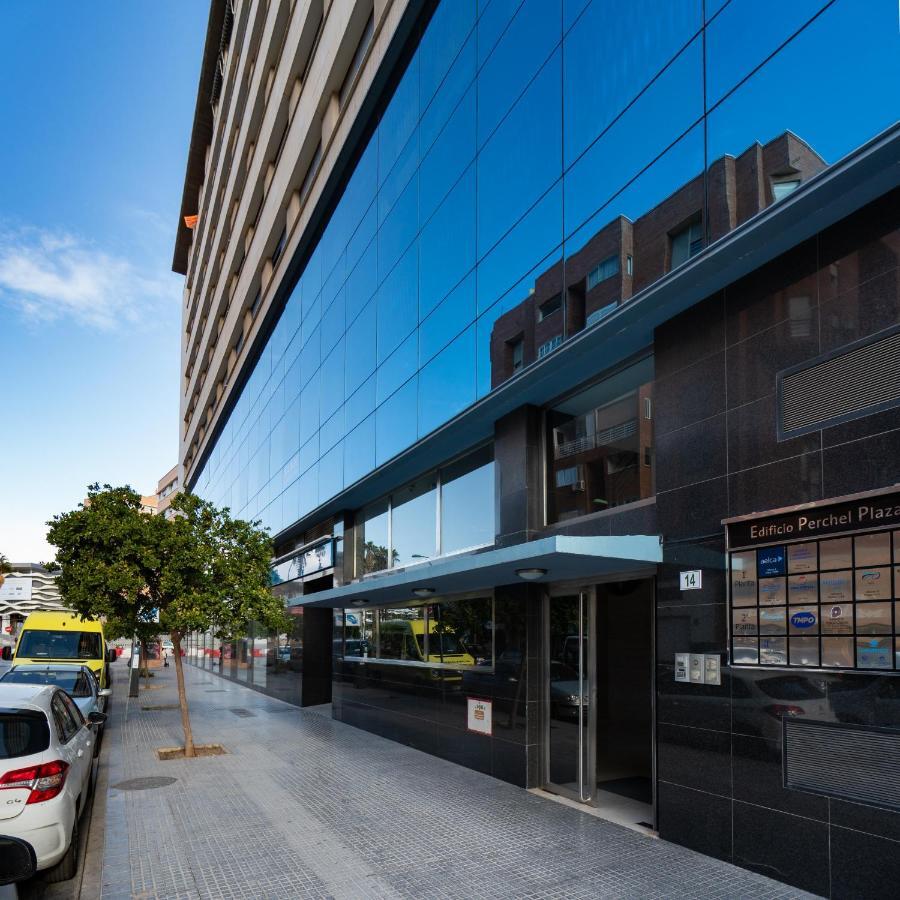 Appartamento Málaga Centro Maria Zambrano Esterno foto