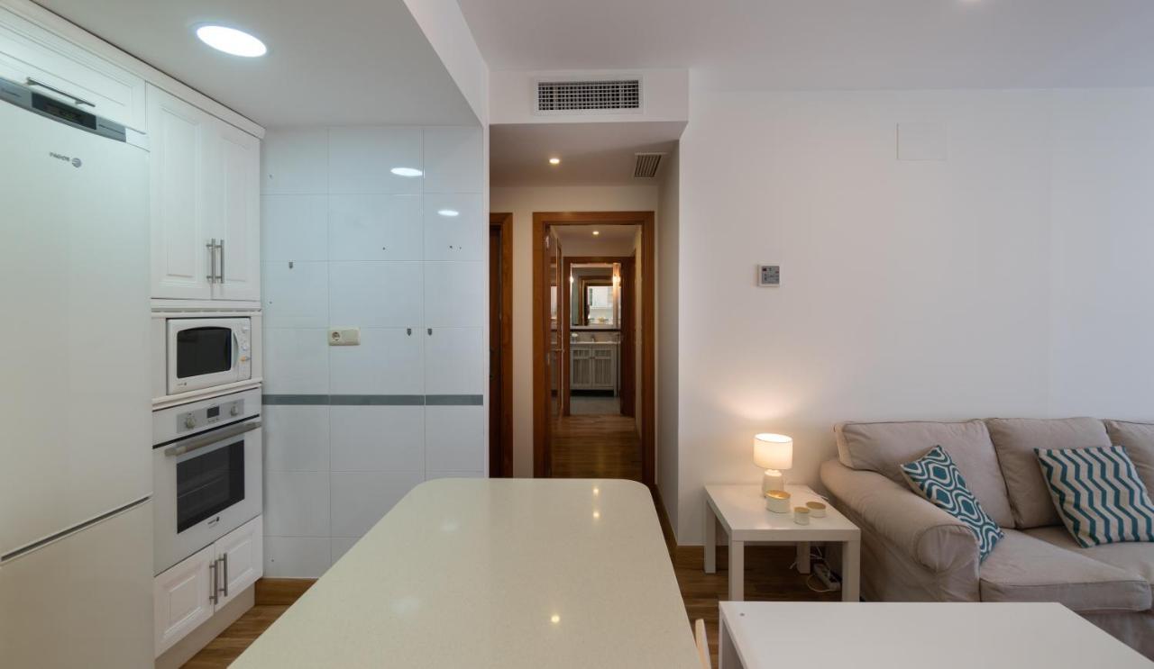 Appartamento Málaga Centro Maria Zambrano Esterno foto