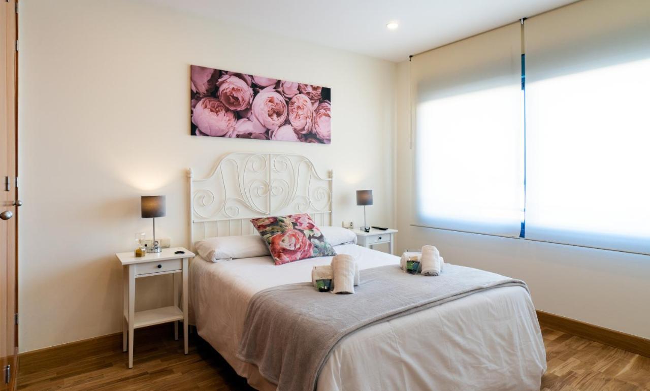 Appartamento Málaga Centro Maria Zambrano Esterno foto