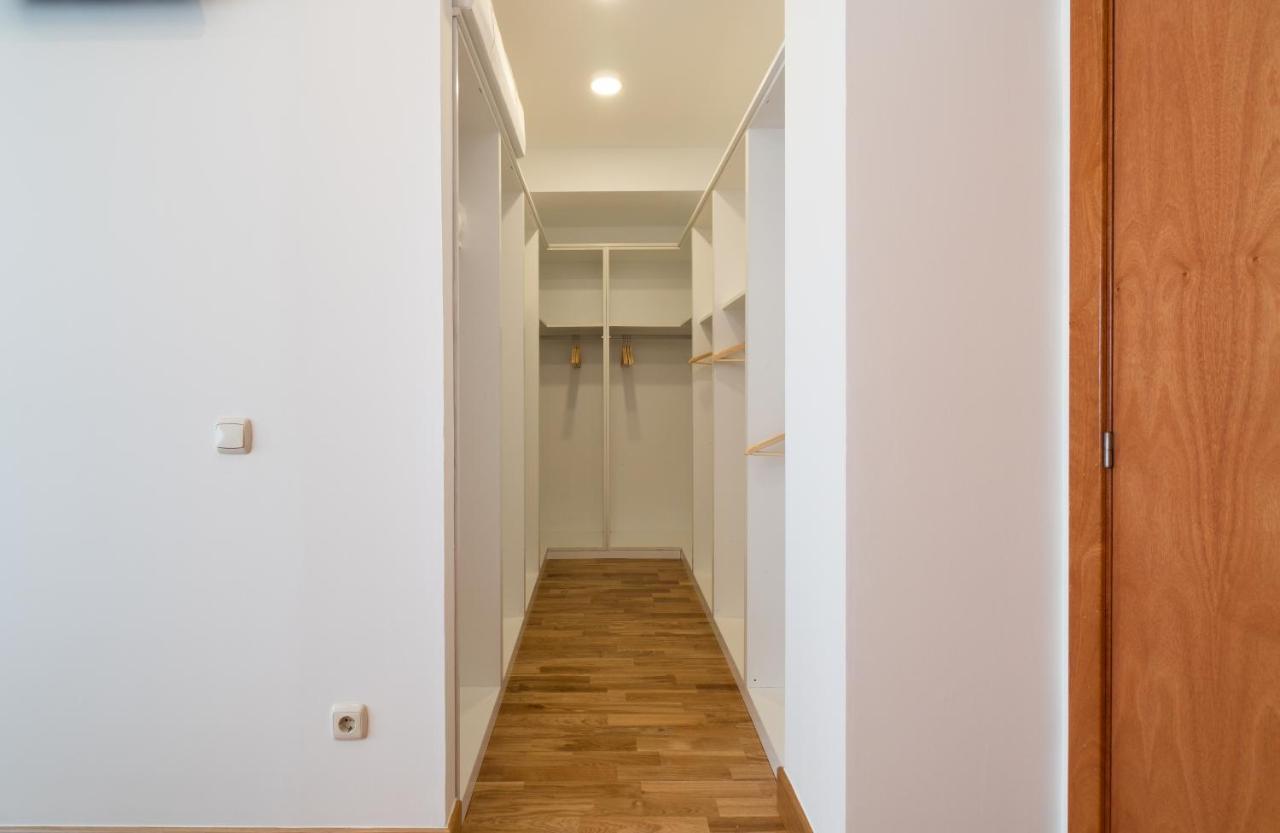 Appartamento Málaga Centro Maria Zambrano Esterno foto