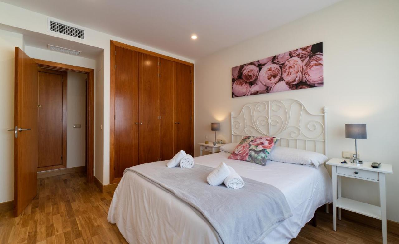 Appartamento Málaga Centro Maria Zambrano Esterno foto